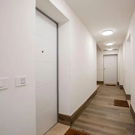 Urban Oasis Near Termini With Free Private Parking