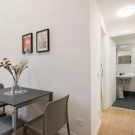 Urban Oasis Near Termini With Free Private Parking