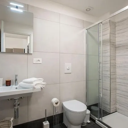 Urban Oasis Near Termini With Free Private Parking