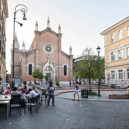 Urban Oasis Near Termini With Free Private Parking * Rome