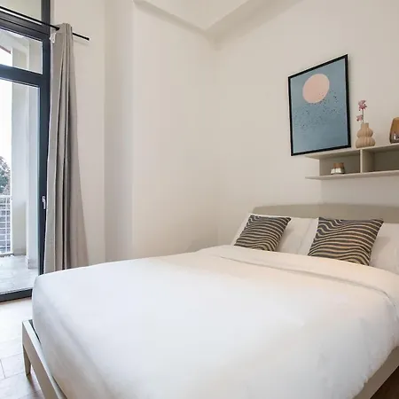 Apartment Urban Oasis Near Termini With Free Private Parking *