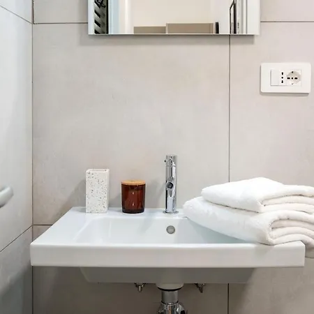 Apartment Urban Oasis Near Termini With Free Private Parking