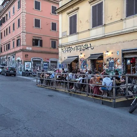 Urban Oasis Near Termini With Free Private Parking *