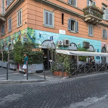 Urban Oasis Near Termini With Free Private Parking * Rome