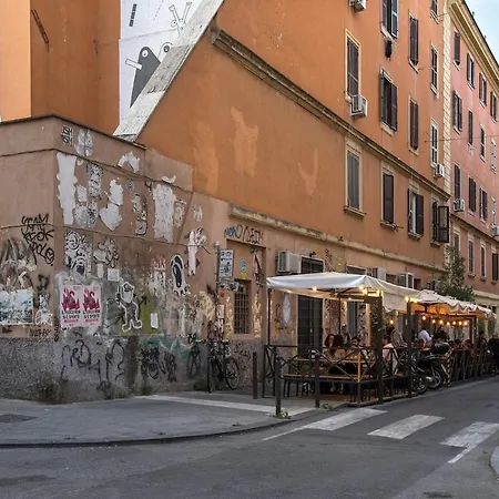 Apartment Urban Oasis Near Termini With Free Private Parking