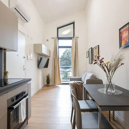 Apartment Urban Oasis Near Termini With Free Private Parking *