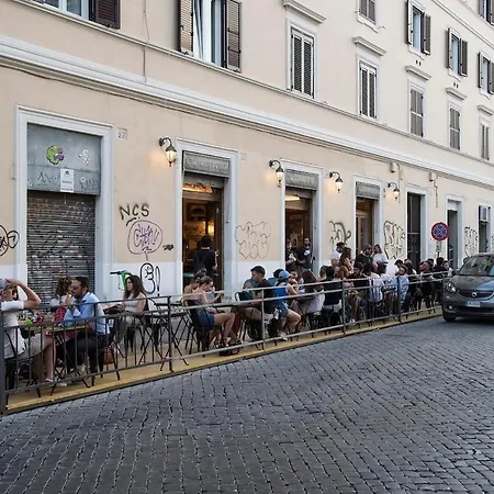 Apartment Urban Oasis Near Termini With Free Private Parking Rome