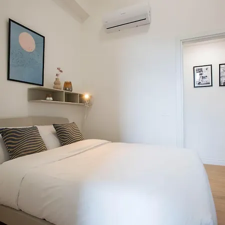 Urban Oasis Near Termini With Free Private Parking *