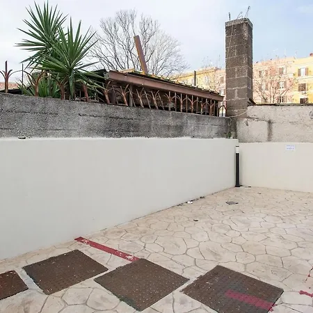 Urban Oasis Near Termini With Free Private Parking * Rome