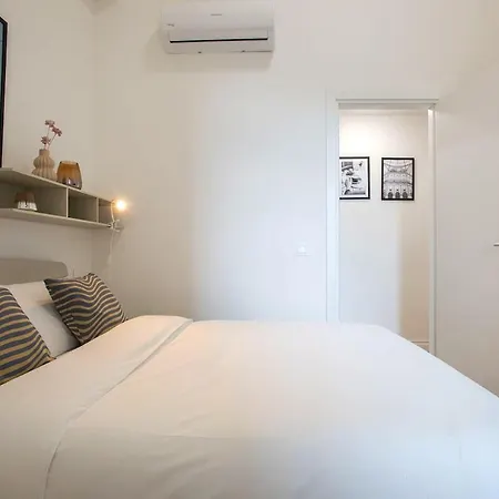 Urban Oasis Near Termini With Free Private Parking
