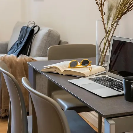 Apartment Urban Oasis Near Termini With Free Private Parking