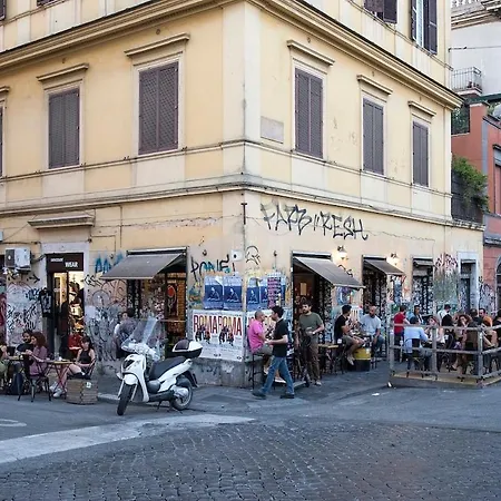 Urban Oasis Near Termini With Free Private Parking * Rome