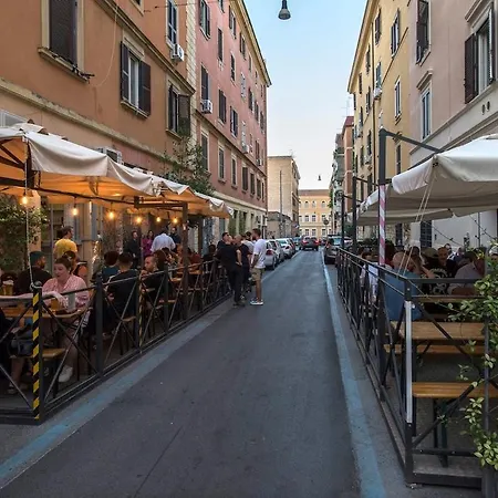 Urban Oasis Near Termini With Free Private Parking Apartment *