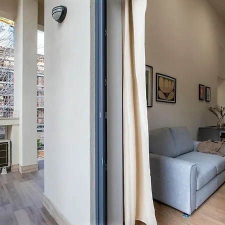 Apartment Urban Oasis Near Termini With Free Private Parking *