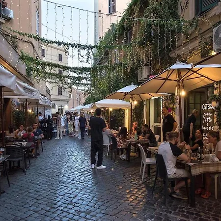 Urban Oasis Near Termini With Free Private Parking *