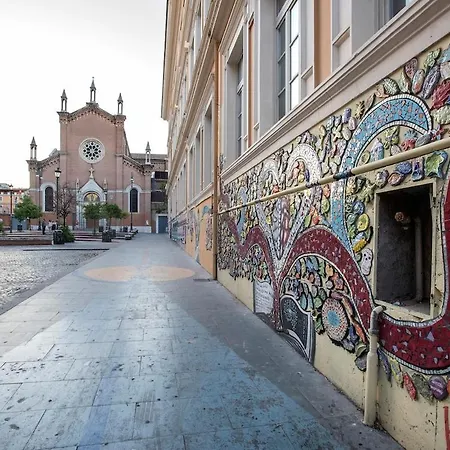 Urban Oasis Near Termini With Free Private Parking * Rome