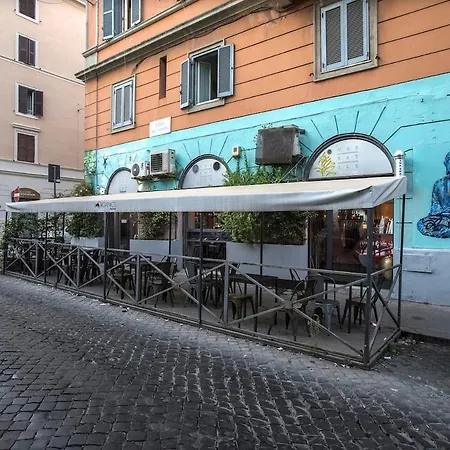 Urban Oasis Near Termini With Free Private Parking