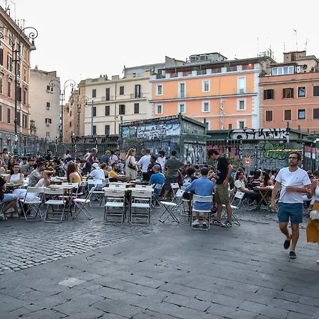 Urban Oasis Near Termini With Free Private Parking