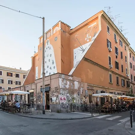 Apartment Urban Oasis Near Termini With Free Private Parking *