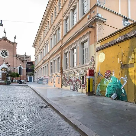 Urban Oasis Near Termini With Free Private Parking *