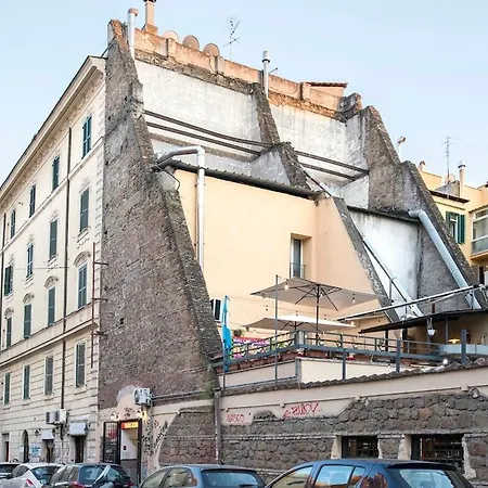 Urban Oasis Near Termini With Free Private Parking * Rome