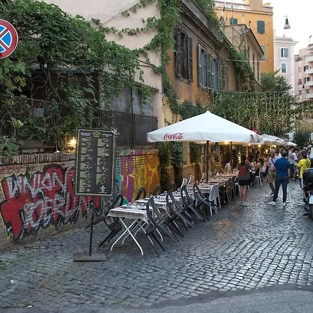 Apartment Urban Oasis Near Termini With Free Private Parking