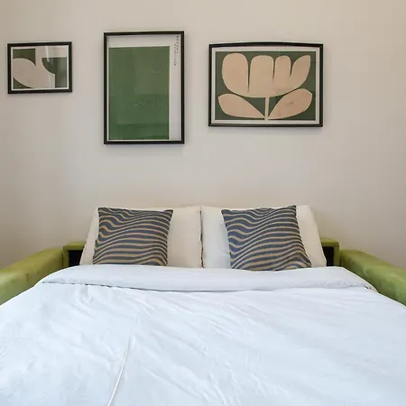 Urban Oasis Near Termini With Free Private Parking