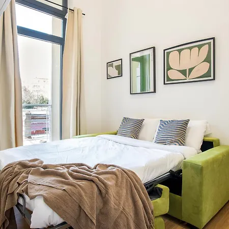 Urban Oasis Near Termini With Free Private Parking *