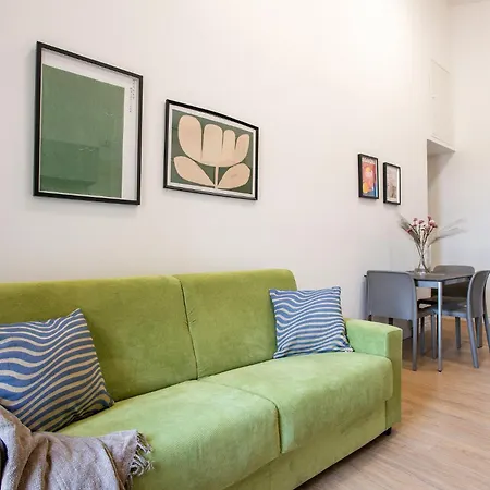 Urban Oasis Near Termini With Free Private Parking Rome