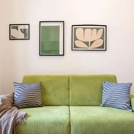 Urban Oasis Near Termini With Free Private Parking