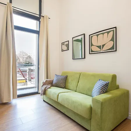 Apartment Urban Oasis Near Termini With Free Private Parking