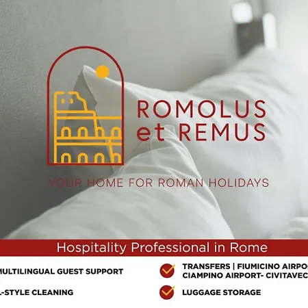 Apartment Urban Oasis Near Termini With Free Private Parking