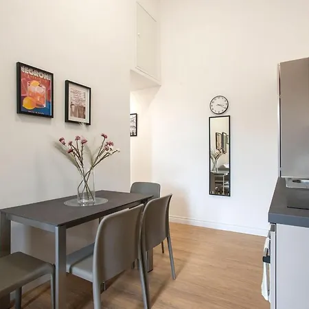 Appartement Urban Oasis Near Termini With Free Private Parking