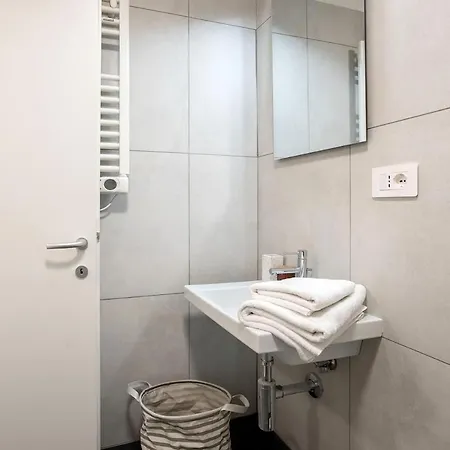 דירה Urban Oasis Near Termini With Free Private Parking