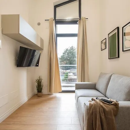 דירה Urban Oasis Near Termini With Free Private Parking