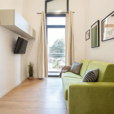 Urban Oasis Near Termini With Free Private Parking *